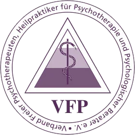 Mitglied im Verband freier Psychotherapeuten